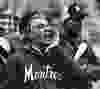 Then-Montreal Alouettes head coach Marv Levy yells from the sidelines during a 1976 CFL game. ‘Would have I ever dreamed he’d have the career he had?’ Levy says today of Buono. ‘No. But I saw the qualities that would make a great head coach.’ (Postmedia News files)