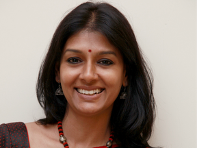 Bollywood actress and filmmaker Nandita Das's movie Manto will be the closing feature at the Vancouver International South Asian Film Festival.