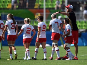 Coach John Tait, forced to juggle his roster last season due to injuries, has chosen the same lineup that finished third in Glendale, Colo., for the Emirates Airline Dubai Rugby Sevens.