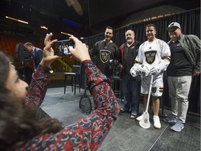 There was a lot of excitement in September when the Vancouver Warriors of the National Lacrosse League showed off their new uniforms. But labour strife has threatened to spoil the inaugural season of the team, which was purchased and rebranded by the Vancouver Canucks and moved from Langley to Rogers Arena.