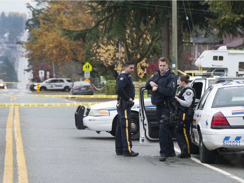 Fatal Surrey Shooting Brings Spat Between Mayor And RCMP To A Boil ...