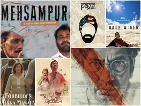 The Vancouver International South Asian Film Festival is running from Nov. 22-25.
