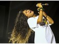 Jessie Reyez's concert on March 24 at the Commodore Ballroom was Stuart Derdeyn's favourite of 2018.