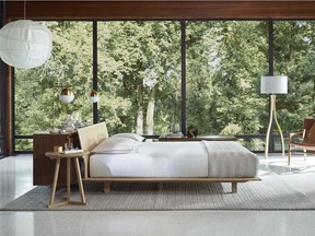 The new Casper Wave mattress is 'designed for deep, restorative sleep.'