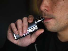 North Vancouver's Seycove Secondary has temporarily limited the number of washrooms available in an effort to cut down on instances of student vaping.