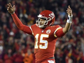 The Seattle Seahawks will be looking to contain Kansas City Chiefs' star quarterback Patrick Mahomes on Sunday when the teams meet Sunday at CenturyLink Field in Seattle.