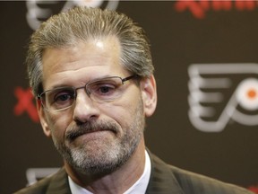 Ron Hextall was fired as GM of the Philadelphia Flyers essentially because he eschewed a push to win more quickly.