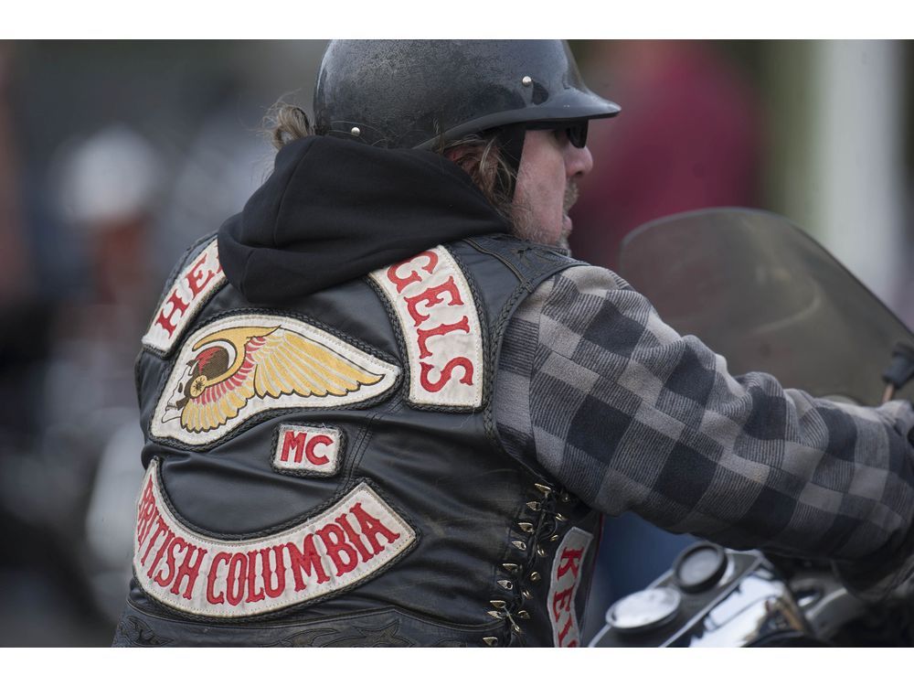 Hells angels jacket deals for sale