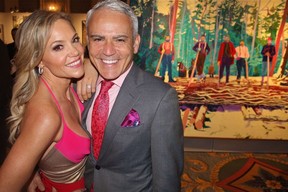 A banner year for Christie King, she married Goldcorp CEO David Garofalo and successfully raised the most money ever at Splash, Arts Umbrella’s premiere art auction and party.