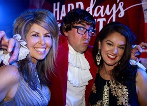 Joelle Paleologou and Ritu Khanna’s attention to detail paid off in spades. Their Peace Arch Hospital Hard Days Night Gala raised $1 million and they were invited to Vegas to share their party secrets to success.