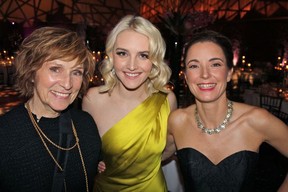 Karin Smith, Alexandra Mauler-Steinman and Lauren Armstrong chaired the always-lovely Vancouver Symphony Ball, raising $790,000 for the orchestra’s education initiatives.