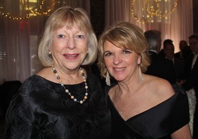 Sue Adams and Jacquie Prokopanko shined a spotlight on the Michael Audain Art Museum in Whistler. The second annual event generated an impressive $500,000 for the cultural jewel.