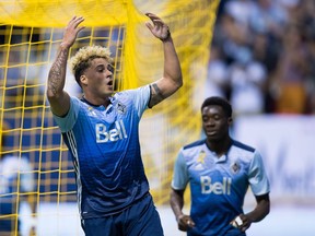 Erik Hurtado is looking forward to showing Sporting Kansas City what he can do on the pitch, but leaving Vancouver and the Whitecaps isn't easy for the hard working MLS striker.