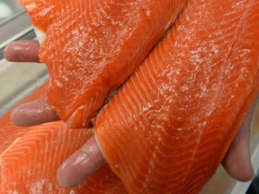 The majority of Canadians (83 per cent) believe seafood supplies need to be protected for future generations and are prepared to change to another type of fish if it is more sustainable (67 per cent).