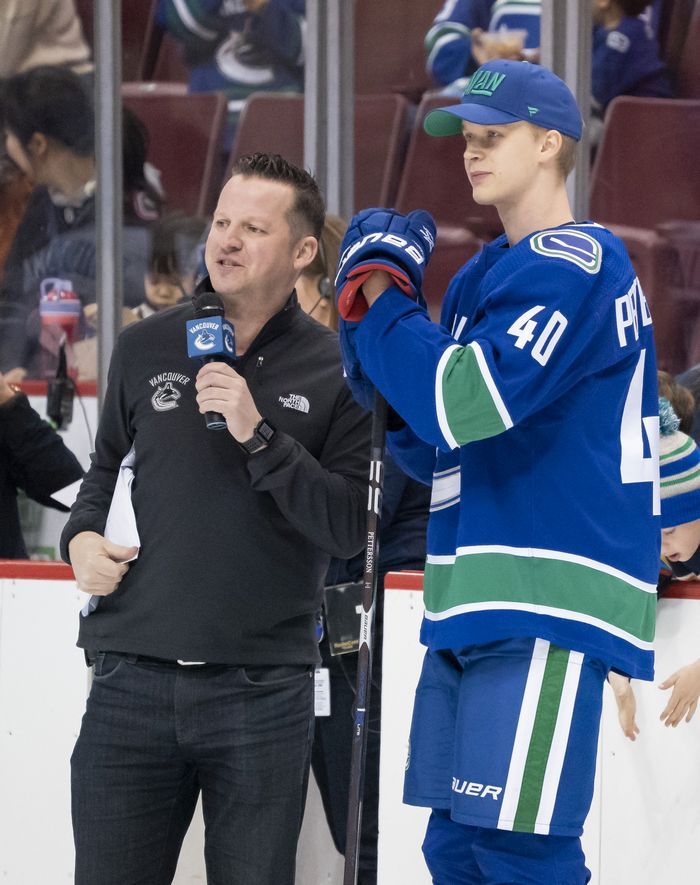 The Elias Pettersson You Don't Know, According To Canucks Teammates ...