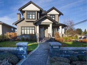 Westside Vancouver home owned by Xiaozong Liu. Liu is reported to be the husband of Wanzhou Meng, a Huawei executive and scion arrested in Vancouver Dec. 1 at the request of U.S. authorities.