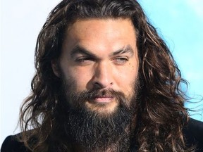 Jason Momoa FayesVision/WENN.com