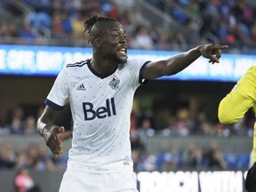 Kei Kamara has opted out of free agency, choosing instead to be eligible for Tuesday's expansion draft and the league's re-entry draft on Friday.