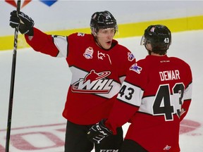 Spokane Chiefs defenceman Ty Smith could be the quarterback on the power play for Team Canada at the 2019 World Junior Championships.