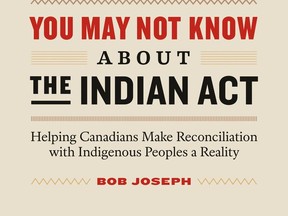 21 Things You May Not Know About the Indian Act, by Bob Joseph.
