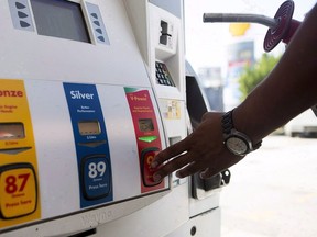 Extreme volatility in oil markets has resulted in a price jump for gasoline of four cents a litre in Metro Vancouver and an analyst predicts a further hike could arrive within days.