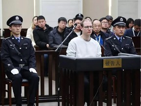 Canadian Robert Lloyd Schellenberg was sentenced to death in China on drug trafficking charges this week.