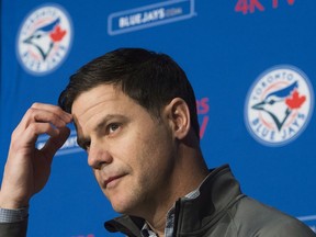 Toronto Blue Jays general manager Ross Atkins, who spoke in Vancouver on Friday, is excited about the upcoming Major League Baseball season and the talent being produced by the Vancouver Canadians.