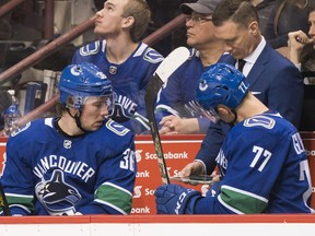 Coaches like Canucks assistant Newell Brown will soon have more data at their disposal to help players understand the world's fastest team sport.