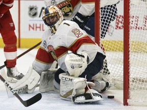 Will this be the final time Roberto Luongo visits Rogers Arena? The Florida Panthers' goaltender, who turns 40 in April, was an important part of the Canucks' past successes. Tonight he's scheduled to play against them.