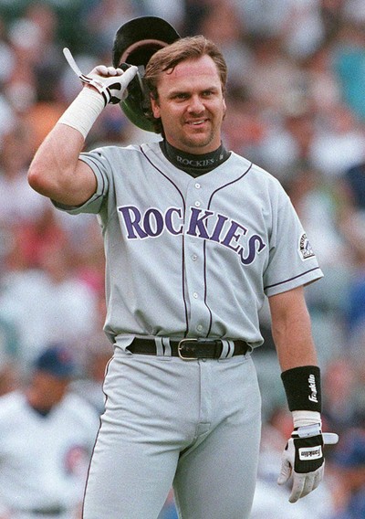 B.C.'s Larry Walker inducted into Baseball Hall of Fame