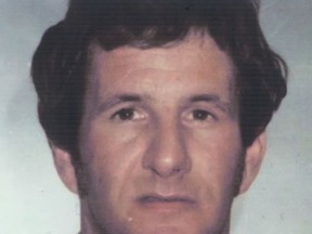 An undated photo of Garry Taylor Handlen, charged with first-degree murder.