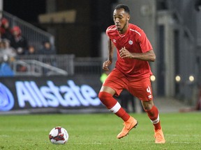 Derek Cornelius is a rising star in the Canadian men's national team program and just signed a multi-year deal with the Vancouver Whitecaps.