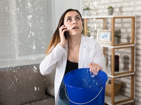 Take the time to know what to do if there's water damage in your home.
