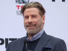 The last time John Travolta was seen in public with a full head of hair was Dec. 14, 2018, when the actor attended Pitbulls Hand And Footprint Ceremony in Hollywood.