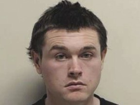 In this photo released Tuesday, Jan. 19, 2019, by the Utah County Jail, is Christopher W. Cleary.