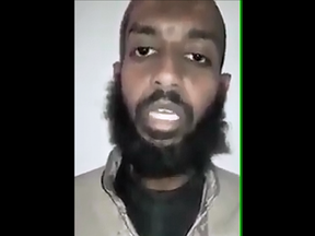 A Canadian man allegedly fighting for Islamic State was captured in Syria, according to Syrian Democratic Forces. In a video released Sunday he says his name is Mohammad Abdullah Mohammad.