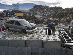 An inspection conducted by the Ministry of Environment in June found several toxic chemicals escaping from Capt'n Crunch into a nearby watercourse.