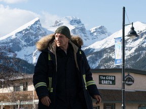 Neeson in Cold Pursuit.
