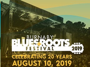 Burnaby Blues + Roots Festival announces its full 2019 line up.