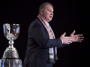 CFL Commissioner Randy Ambrosie recently announced a partnership with Germany.