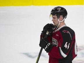 Vancouver Giants' defenceman Bowen Byram is widely expected to be the first defenceman selected during the 2019 NHL Entry Draft, to be held at Rogers Arena in Vancouver in June.
