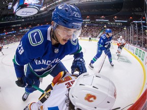 Defenceman Ashton Sautner will likely be in the lineup Thursday night when the injury-riddled Vancouver Canucks host the Arizona Coyotes at Rogers Arena.
