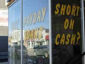 An insurance company has been ordered to stop selling policies through two payday lenders and provide refunds after an investigation by British Columbia regulators.