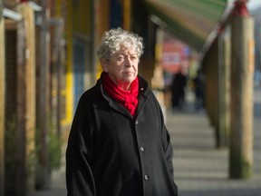 Alma Lee, founder of the Vancouver International Writers Festival, says Canada Mortgage and Housing Corporation (which is responsible for managing Granville Island) has created a "culture of fear and anger" among artists.