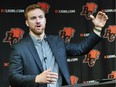 Travis Lulay‘s decorated football career has come to an end after the B.C. Lions’ quarterback announced his retirement on Thursday.