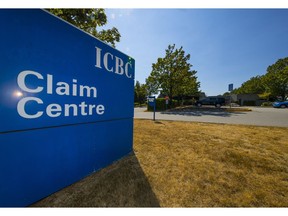 B.C.'s trial lawyers are taking the government to court over changes to ICBC, including a new cap on certain accident injury claims, that go into effect Monday.