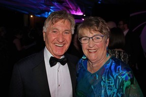 Longtime supporters Fraser Valley entrepreneur Ralph and Lorraine Berezan were among the major donors that helped raise $5 million to update Surrey Hospital’s ten operating rooms with state of the art technology.