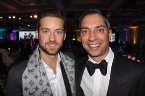 Lending their support to help women entrepreneurs become wildly successful were The Fiore Group’s Brian Paes-Braga and The Futura Corporation’s Amar Doman.