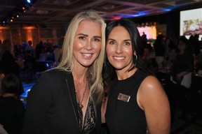 LNG Canada’s Susannah Pierce and StepInspire’s Christina Brown were among a powerhouse committee that helped fundraise a record $870,000 to support more women entrepreneurs across the country.