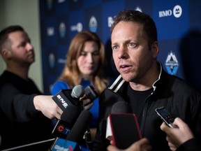 Vancouver Whitecaps head coach Marc Dos Santos is trying to give the new-look Whitecaps a new identity and new style heading into a new Major League Soccer season.
